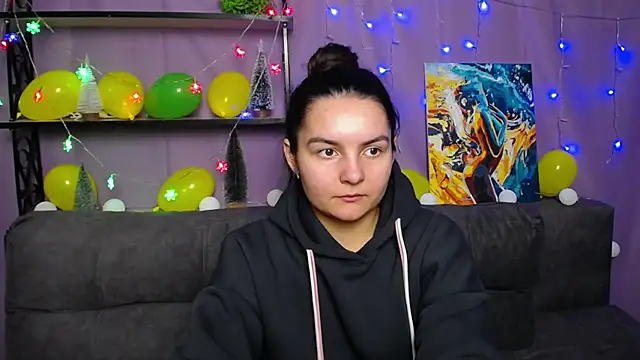 JasmineAsha online show from January 16, 2025, 6:46 am