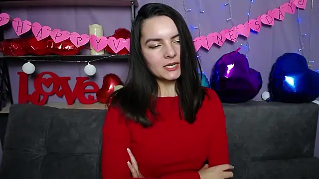 JasmineAsha online show from February 10, 2025, 4:14 pm