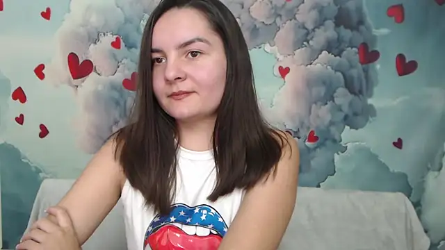 JasmineAsha online show from February 13, 2025, 10:23 am