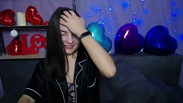 JasmineAsha online show from February 25, 2025, 1:41 am