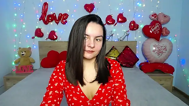 JasmineAsha online show from February 28, 2025, 9:58 am