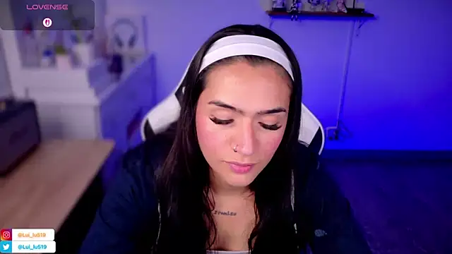 Snapshot of ImLui_lu chatting on October 23, 2025, 8:18 pm ImLui lu online show from October 23, 2025, 8:18 pm