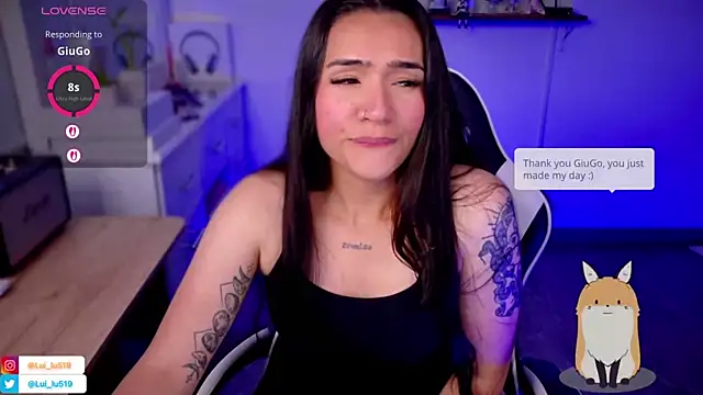 Snapshot of ImLui_lu chatting on October 30, 2025, 10:54 pm ImLui lu online show from October 30, 2025, 10:54 pm