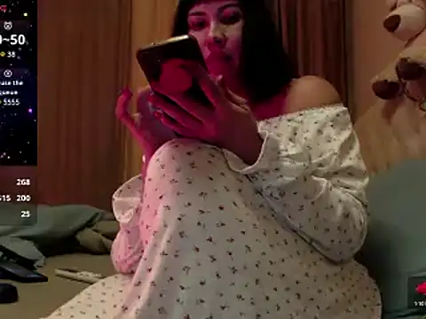 Snapshot of ROXOLANAA_SEXY chatting on March 17, 2025, 8:30 pm ROXOLANAA SEXY online show from March 17, 2025, 8:30 pm