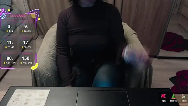 Snapshot of ROXOLANAA_SEXY chatting on September 11, 2025, 7:58 pm ROXOLANAA SEXY online show from September 11, 2025, 7:58 pm