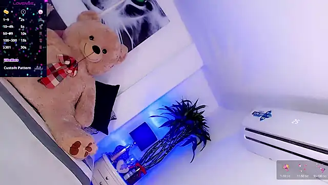 Sophiesweet5 online show from February 14, 2025, 2:18 am