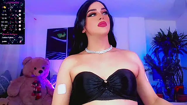 Sophiesweet5 online show from September 11, 2025, 3:34 pm