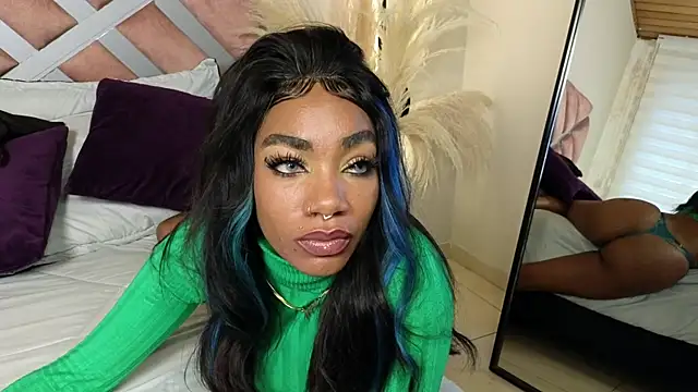 emely brandon online show from February 27, 2025, 7:15 pm