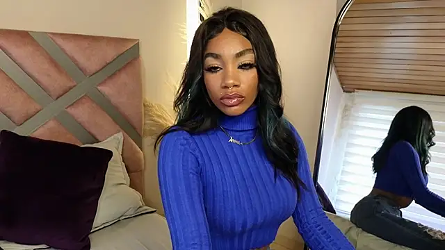 emely brandon online show from March 5, 2025, 4:57 pm