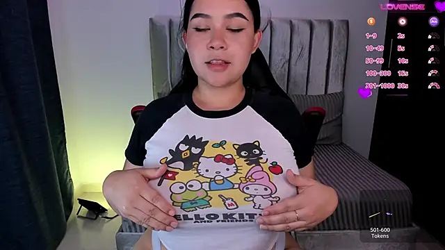 Snapshot of daniela_hornny chatting on December 10, 2024, 7:37 am daniela hornny online show from December 10, 2024, 7:37 am