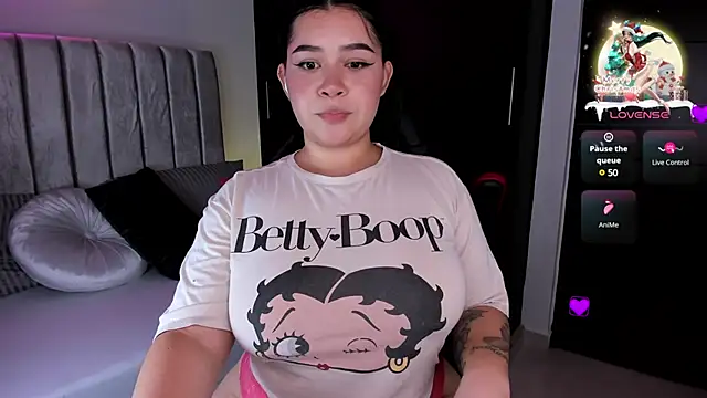 Snapshot of daniela_hornny chatting on December 29, 2024, 3:11 am daniela hornny online show from December 29, 2024, 3:11 am