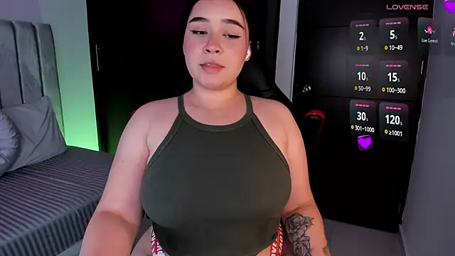 Snapshot of daniela_hornny chatting on January 22, 2025, 4:13 am daniela hornny online show from January 22, 2025, 4:13 am