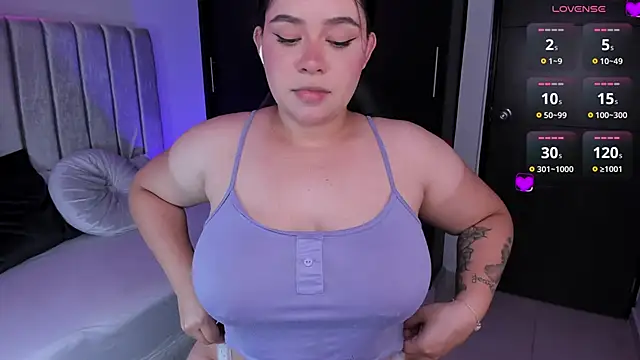 Snapshot of daniela_hornny chatting on March 1, 2025, 7:08 am daniela hornny online show from March 1, 2025, 7:08 am