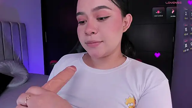 Snapshot of daniela_hornny chatting on March 3, 2025, 5:53 am daniela hornny online show from March 3, 2025, 5:53 am