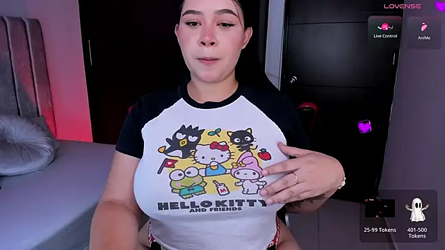 Snapshot of daniela_hornny chatting on March 12, 2025, 4:19 am daniela hornny online show from March 12, 2025, 4:19 am