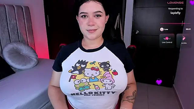 Snapshot of daniela_hornny chatting on March 20, 2025, 3:34 am daniela hornny online show from March 20, 2025, 3:34 am