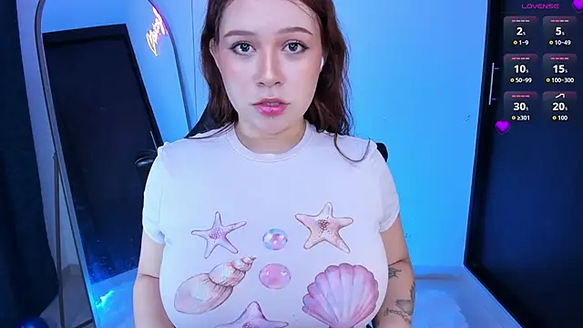 Snapshot of daniela_hornny chatting on November 30, 2025, 5:33 am daniela hornny online show from November 30, 2025, 5:33 am