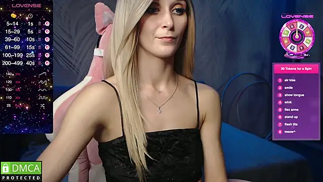 AliceSporty online show from November 19, 2025, 10:21 pm