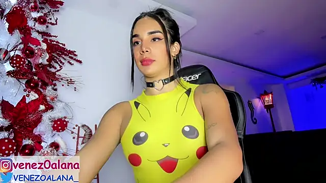 Snapshot of venezoalana_ chatting on December 24, 2024, 1:06 am venezoalana online show from December 24, 2024, 1:06 am