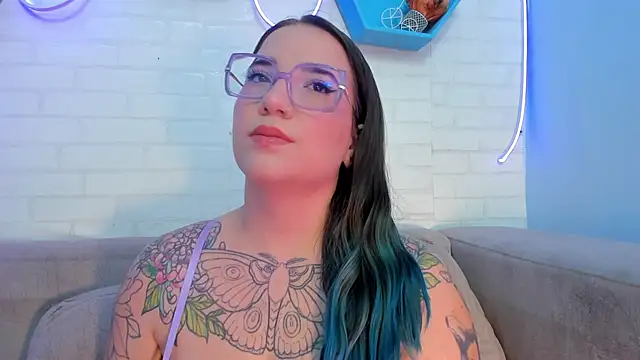 DEVA BLUE  online show from January 23, 2025, 5:02 am