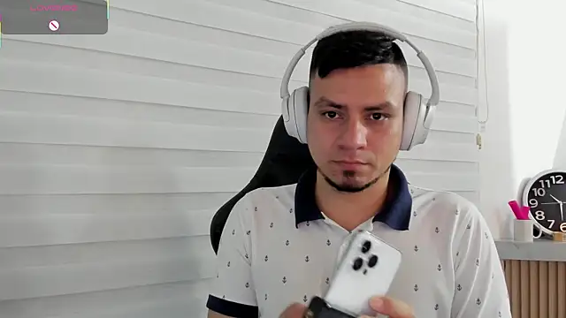 Rick Diesel  online show from November 8, 2025, 3:29 am