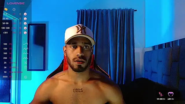 Snapshot of Christian_thor chatting on January 25, 2025, 9:26 am Christian thor online show from January 25, 2025, 9:26 am