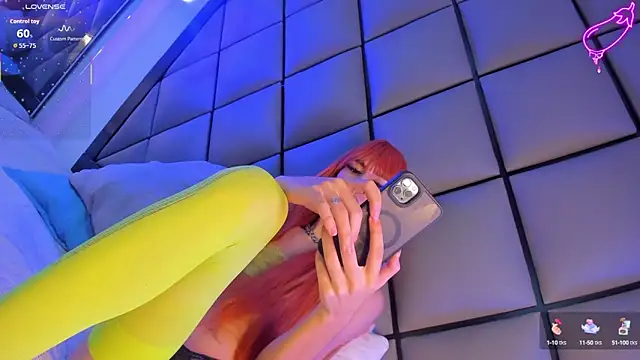 GeorginaCute  online show from September 22, 2025, 12:40 pm