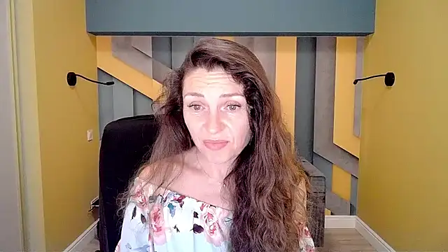 EllaLong online show from February 13, 2025, 12:32 pm