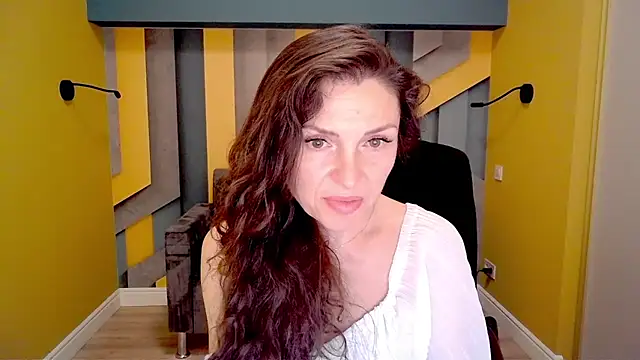 EllaLong online show from February 21, 2025, 3:32 pm