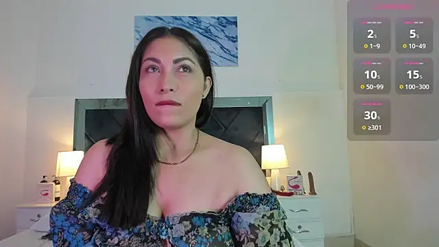 Lauralove 69 online show from February 20, 2025, 8:36 pm