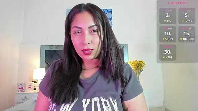 Lauralove 69 online show from February 25, 2025, 11:33 pm