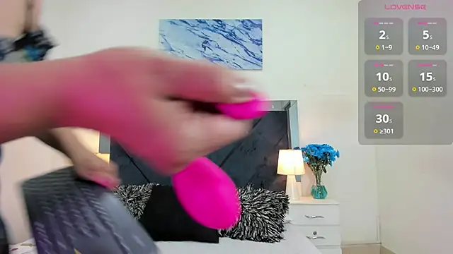 Lauralove 69 online show from March 7, 2025, 2:12 pm