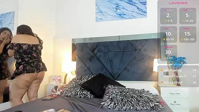 Lauralove 69 online show from March 17, 2025, 11:54 pm