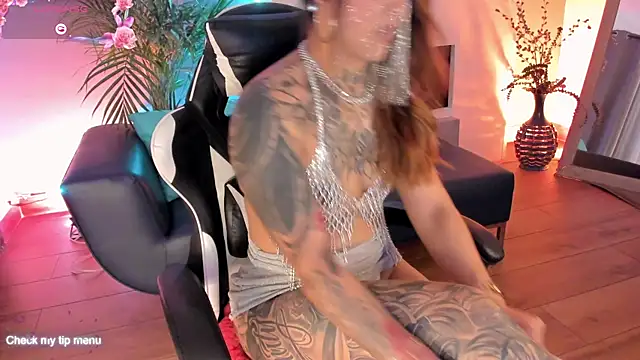 Megan inked online show from October 22, 2025, 3:40 am