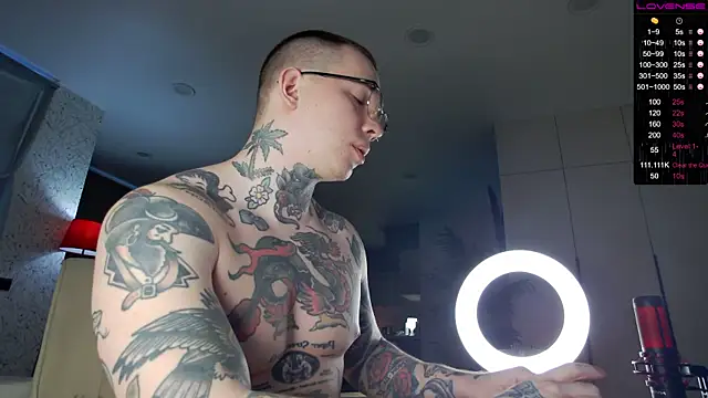 Tommy cat online show from December 20, 2024, 5:14 am