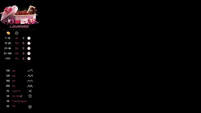 valeria teiku online show from February 2, 2025, 2:06 am