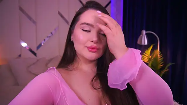 CuteAmberr online show from October 27, 2025, 12:04 am