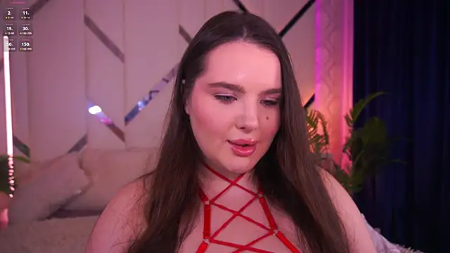 CuteAmberr online show from November 23, 2025, 1:16 am