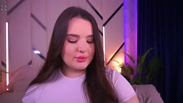 CuteAmberr online show from November 30, 2025, 12:47 am