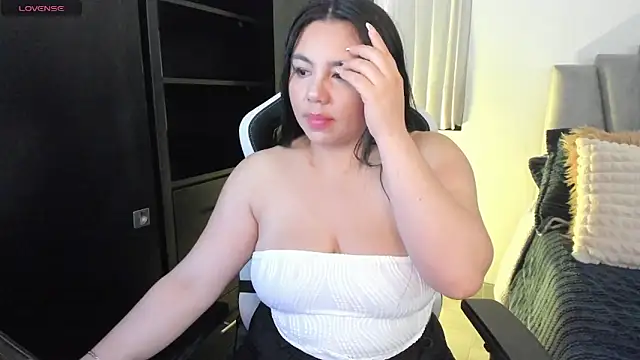 Snapshot of ambar-wells chatting on February 7, 2025, 5:29 pm ambar-wells online show from February 7, 2025, 5:29 pm