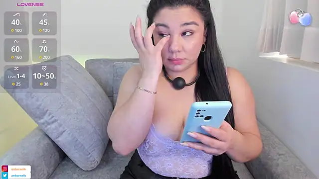 Snapshot of ambar-wells chatting on March 11, 2025, 7:14 pm ambar-wells online show from March 11, 2025, 7:14 pm