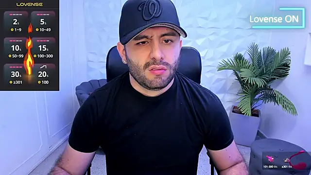 Snapshot of jhon_bear03 chatting on January 28, 2025, 11:17 am jhon bear03 online show from January 28, 2025, 11:17 am
