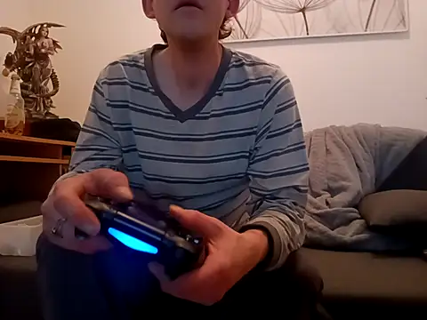 Ebinator666 online show from February 10, 2025, 1:57 am