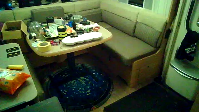 Ebinator666 online show from October 6, 2025, 2:09 am