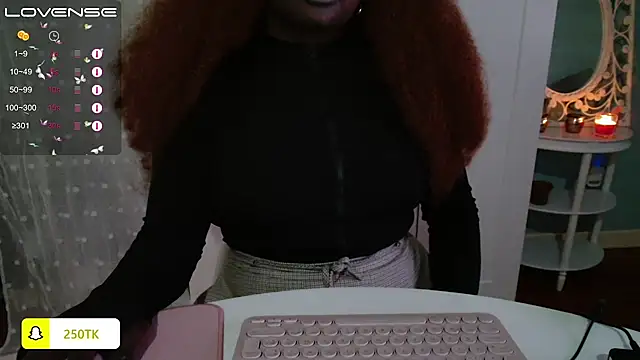 Thepanthera online show from December 13, 2024, 1:01 pm