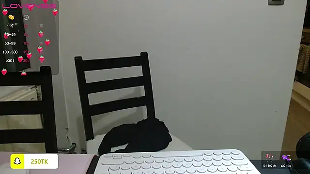 Thepanthera online show from January 12, 2025, 7:00 am