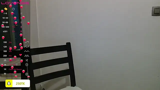 Thepanthera online show from January 12, 2025, 4:29 pm