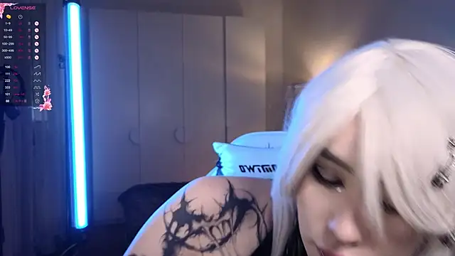 Snapshot of ghot1c_graceeee chatting on February 4, 2025, 10:10 am ghot1c graceeee online show from February 4, 2025, 10:10 am