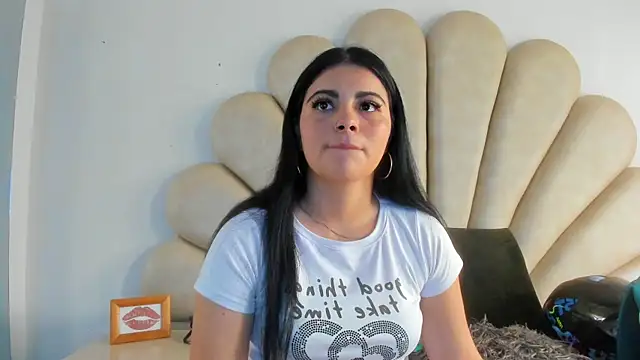 Natasha  Blue online show from March 17, 2025, 7:15 pm