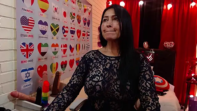Snapshot of Sarah_teiku chatting on January 8, 2025, 12:49 am Sarah teiku online show from January 8, 2025, 12:49 am
